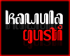 Kawula Gusti Hitam (F)