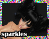 Angela Glitter black