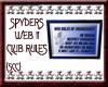 {SCC}Web Club Rules