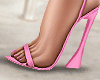Isia Pink Heels