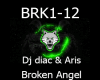 Broken angel