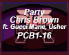 Party  Chris Brown,Usher