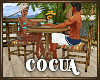 Cocua Table For 2