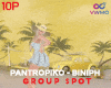 BINIPH - Pantropiko 10p