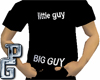 PG Little Guy-Big Guy T