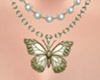 Butterfly Necklace