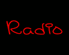 Radio Sign Flashing