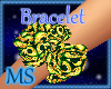 MS Priest Gr&Ye bracelet