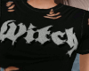 Shred Witch T Shirt