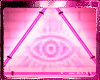 Pink iluminati Photoroom