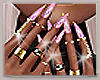 llY4ll Nails Hola Pinky