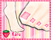 |KARU| Tenshi Tiny Feet
