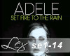 LEX Adele - set fire