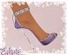 Lilac Amey Shoe