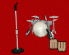 Animated Rock Band