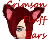 Crimson Fluff Ears