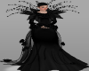 BLACK MYSTERY GOWN