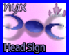 Fk| Nyx Head Sign