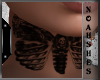 [ND]TattoNeck Mothskelet