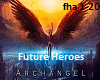 Future Heroes-Archangel