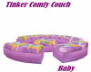 Tinker Comfy Bench