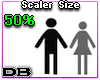 Scaler Avatar M/F 50%