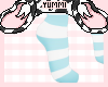 Yuki Cina Socks