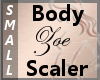 Body Scaler Zoe S