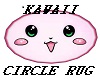 Kawaii Circle Rug