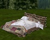 COUNTRY CABIN POSE BED