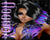 ") VAIELLE PURPLE MIX TI