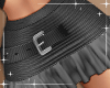 !B Denim Skirt DRV