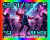 SDF1/14- DANCEFLOOR