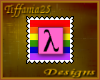 GayPride Stamp 3