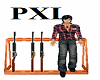[PXL]Stand Guns
