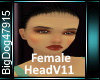 [BD]FemaleHeadV11
