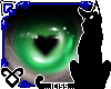 Valentines Eye (Green)