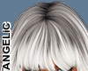 Soft White Hair