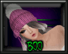 Beanie + Hair v2