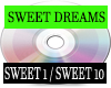 SWEET DREAMS music