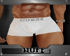 *NUFF*GUESS Boxers *W*