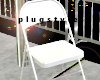 Folding Chair White