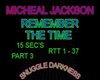 MICHEAL JACKSON # 3