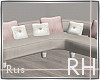 Rus: RH curved seating