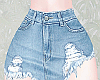 ® Denim Skirt