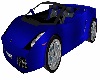 Blue Lambrighini SoftTop