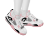 NUT. SHOES PINK