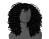 Q - BIG CURLS - BLACK