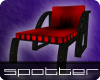 SFF Red Rocks Lounger