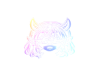 CASA|Stargirl neon
